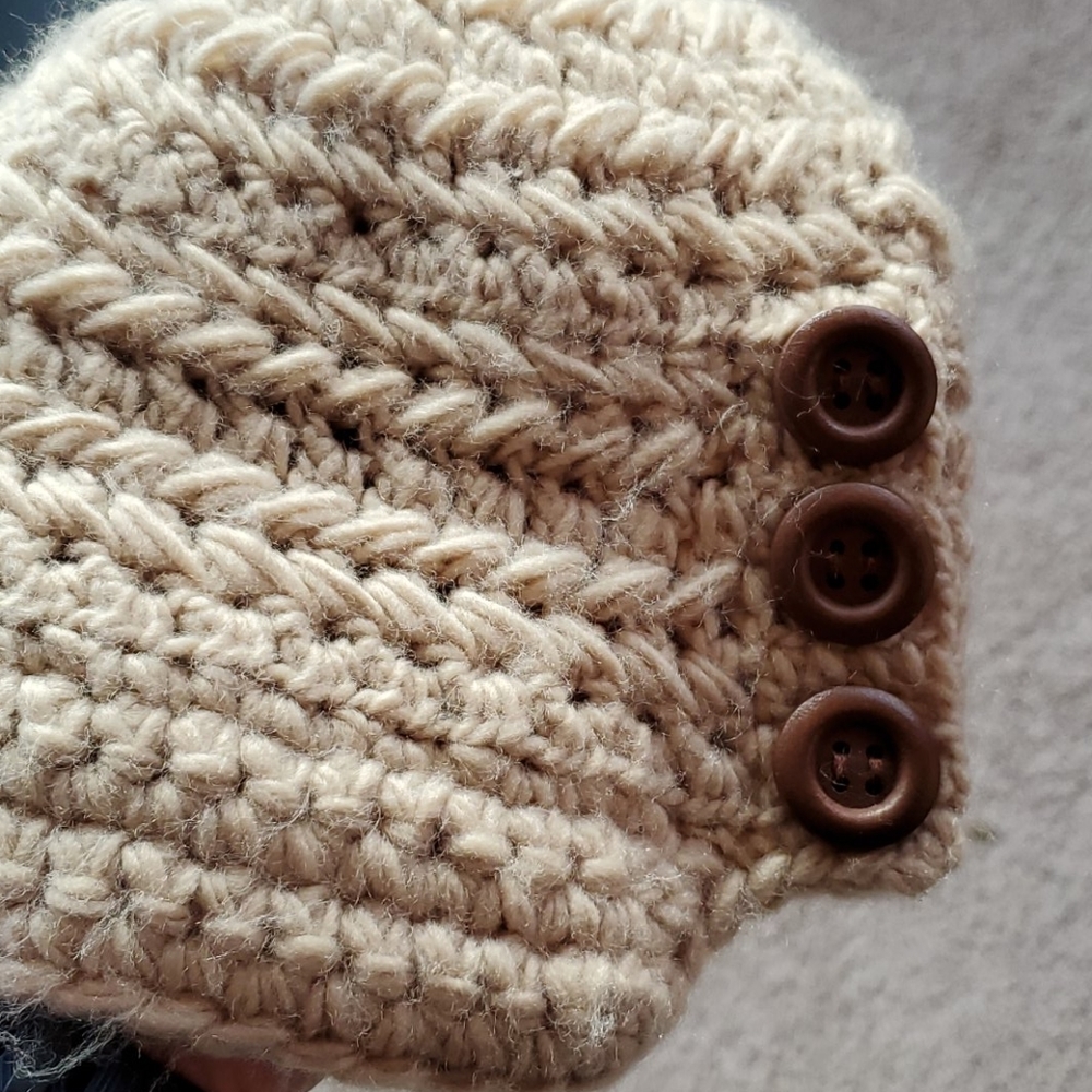 Winter hat - Picture 2 of 4